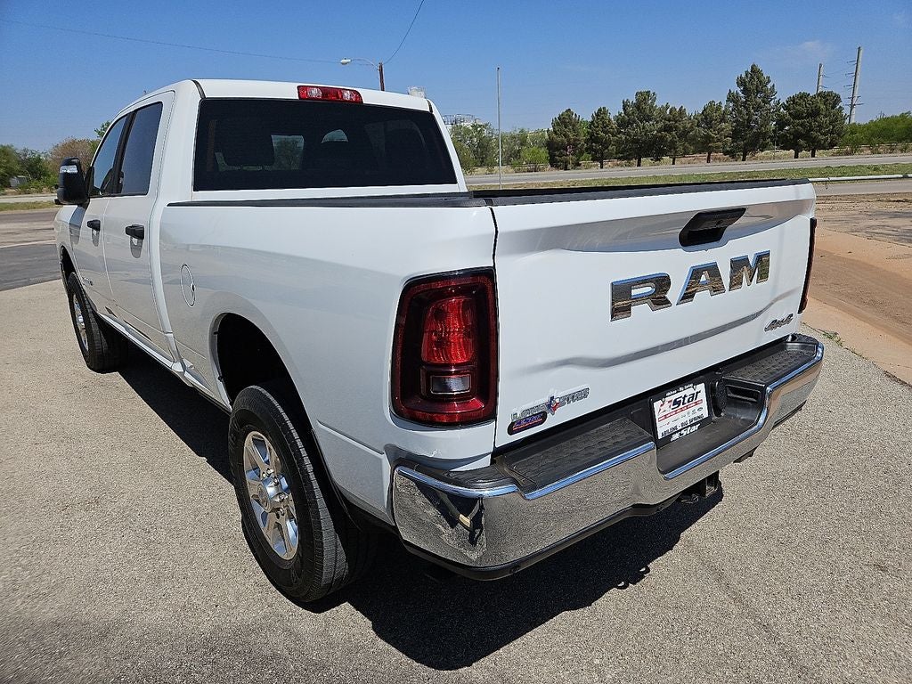 2025 RAM 2500 Big Horn