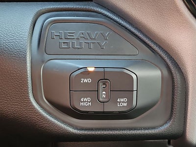 2026 RAM 2500 Big Horn