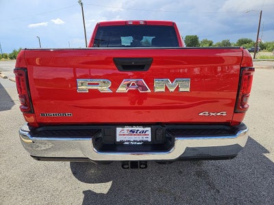 2026 RAM 2500 Big Horn