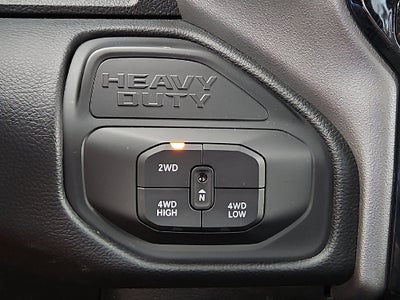 2026 RAM 2500 Big Horn