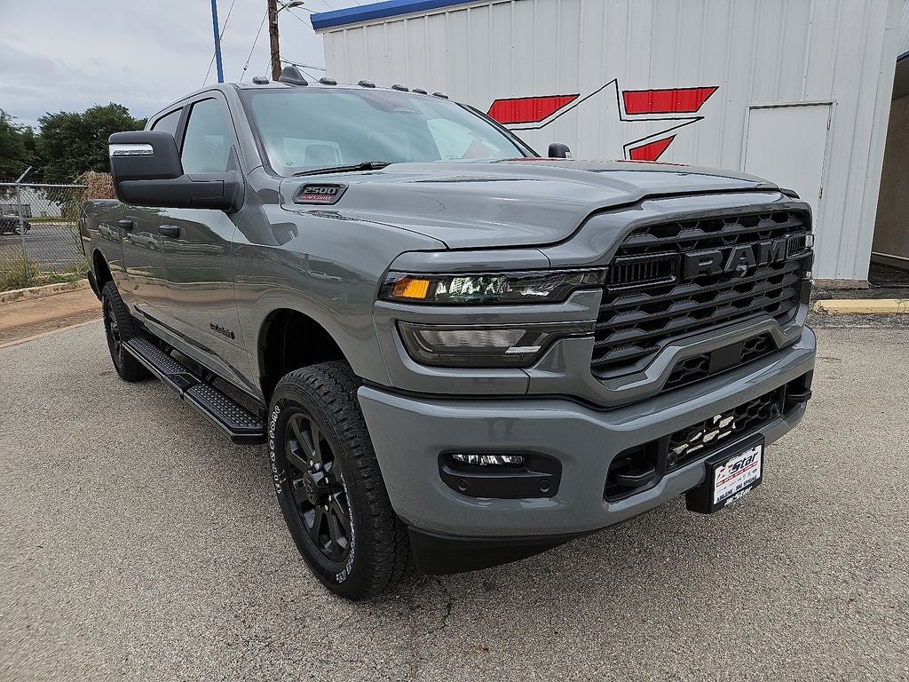2026 RAM 2500 Big Horn/Lone Star 4X4 Crew Cab SWB's photo
