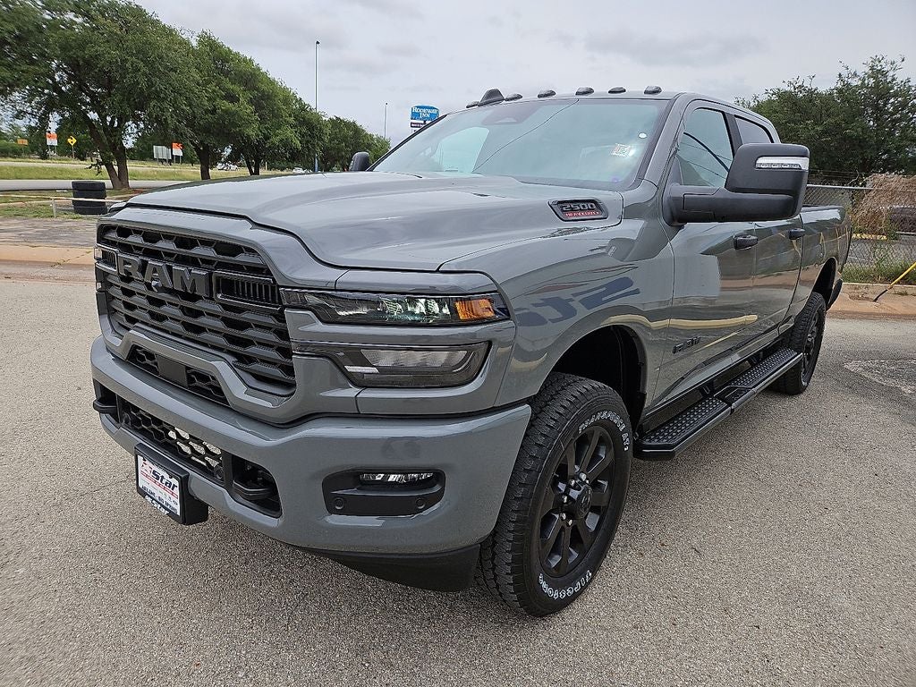 2026 RAM 2500 Big Horn