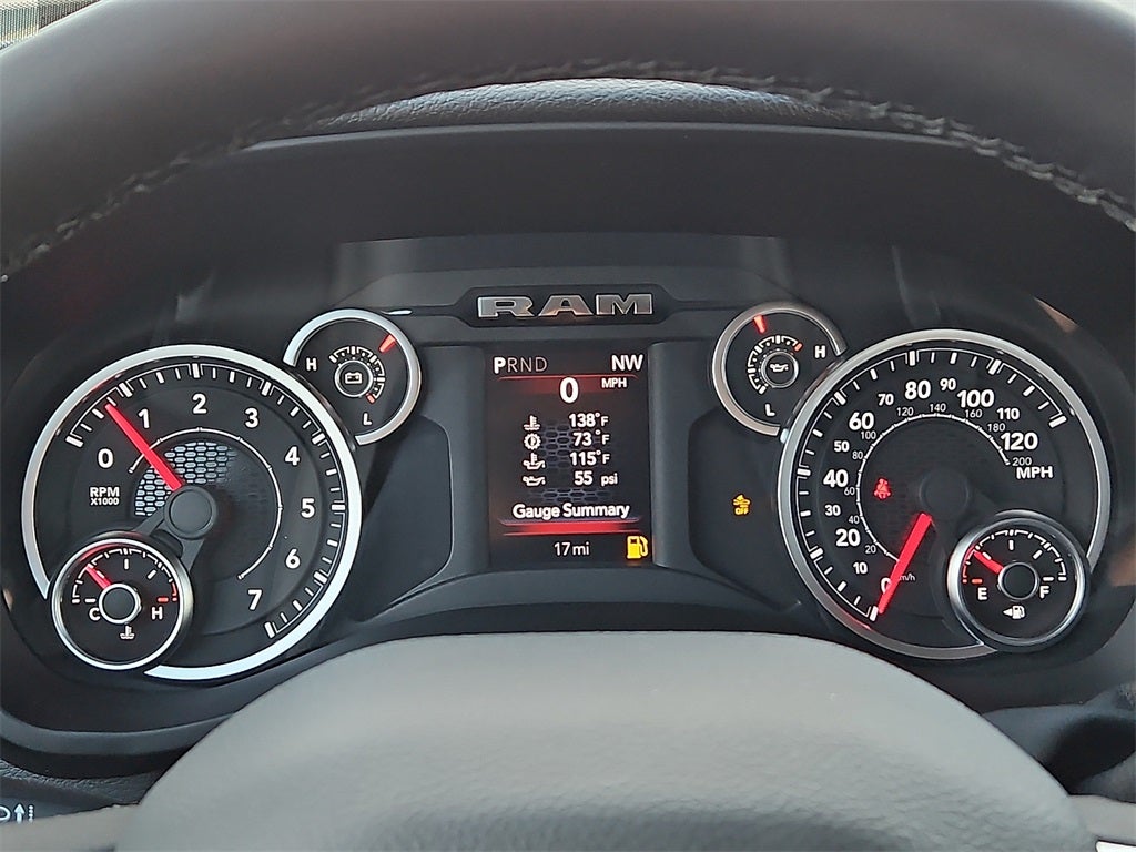 2026 RAM 2500 Big Horn