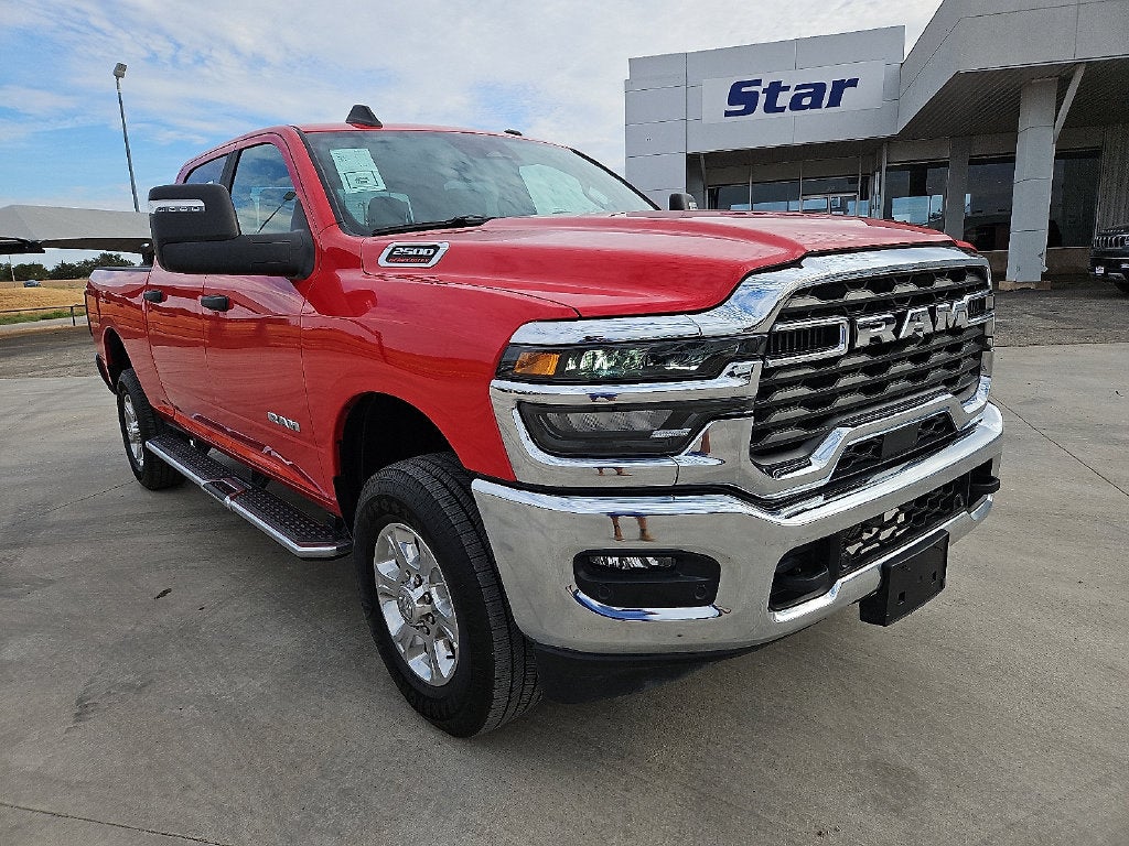 2026 RAM 2500 Big Horn