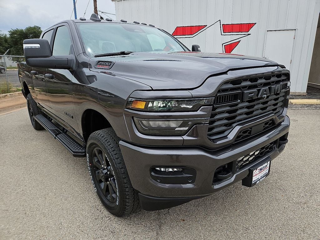 2026 RAM 2500 Big Horn/Lone Star 4X4 Crew Cab SWB's photo