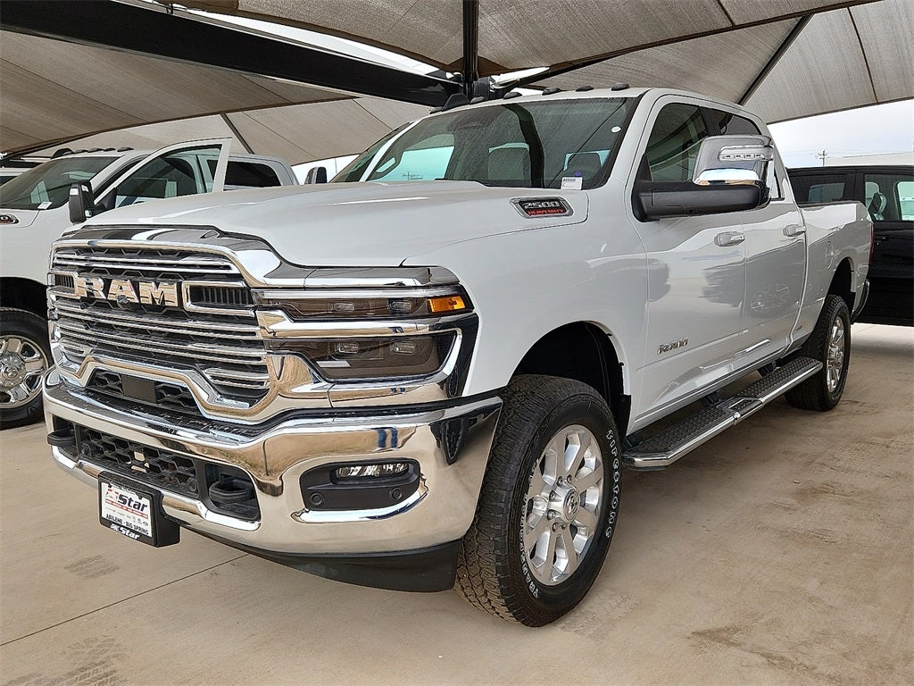 2026 RAM 2500 Laramie