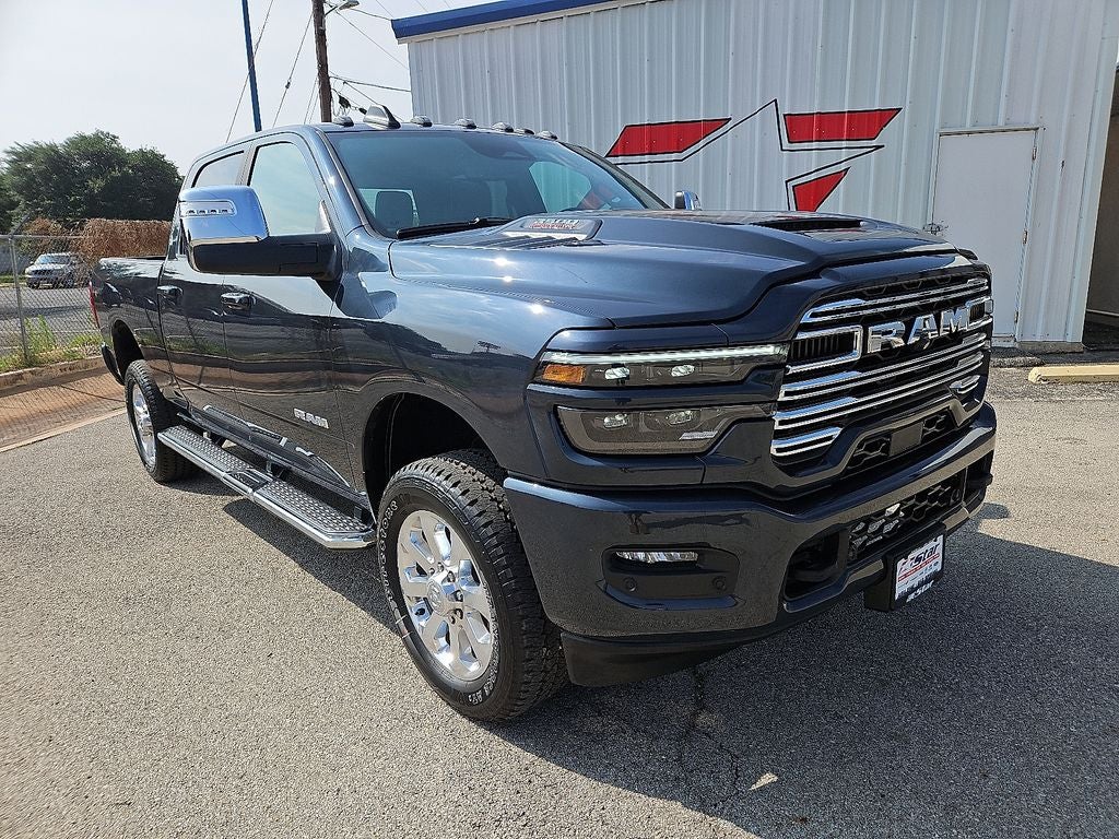 2026 RAM 2500 Laramie 4X4 Crew Cab SWB's photo