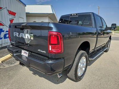 2026 RAM 2500 Laramie
