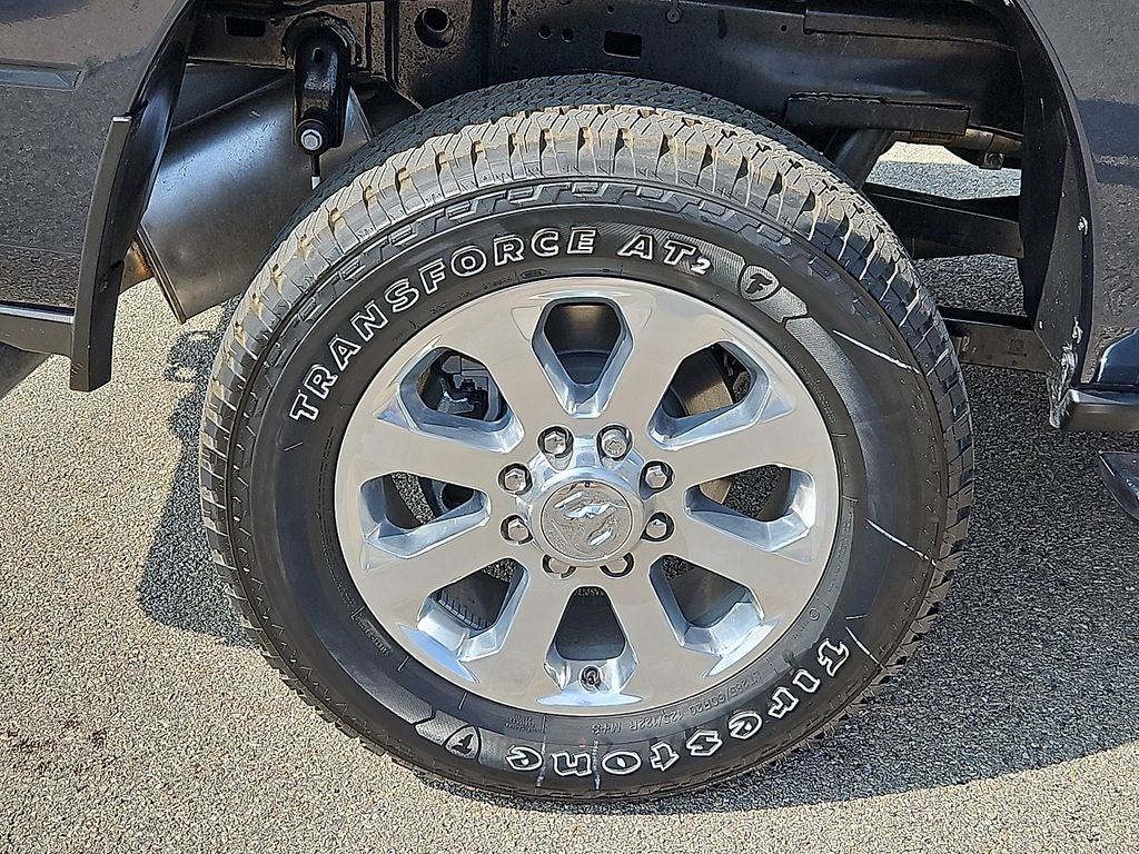 2026 RAM 2500 Laramie