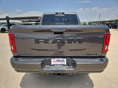 2026 RAM 2500 Laramie