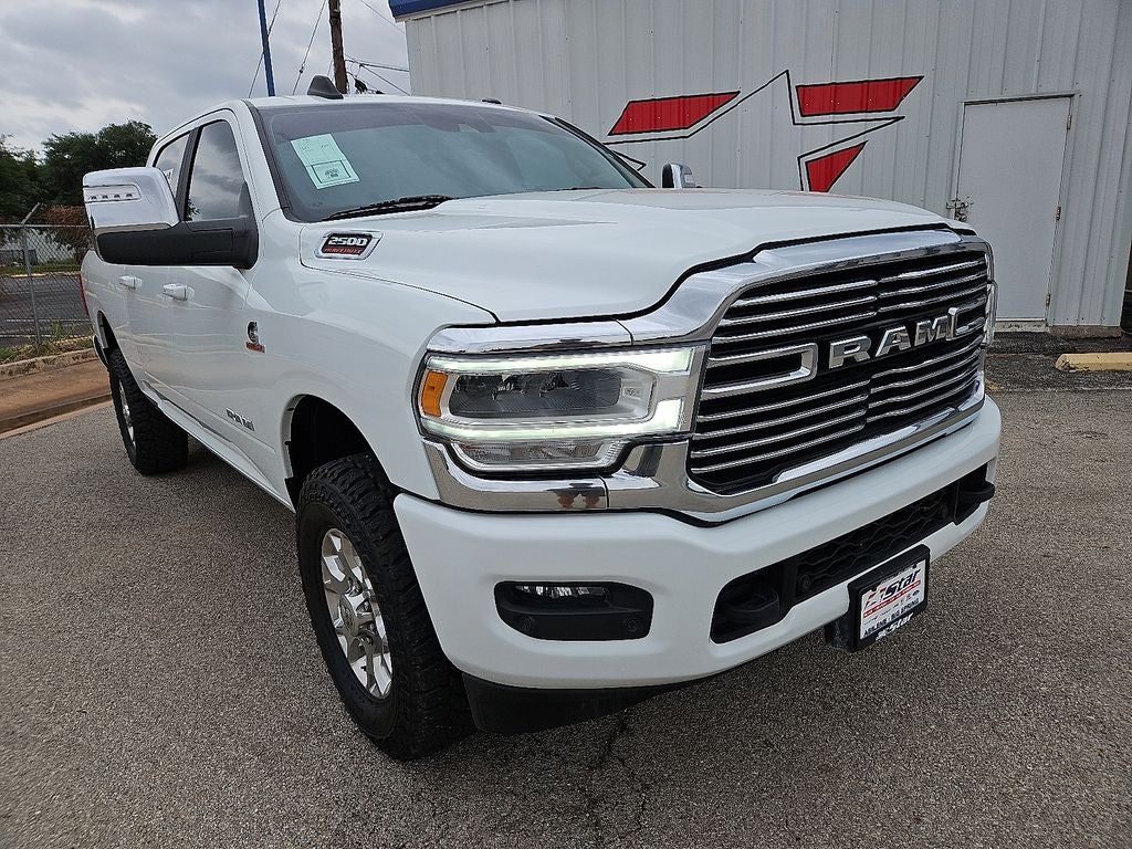 2024 RAM 2500 Laramie