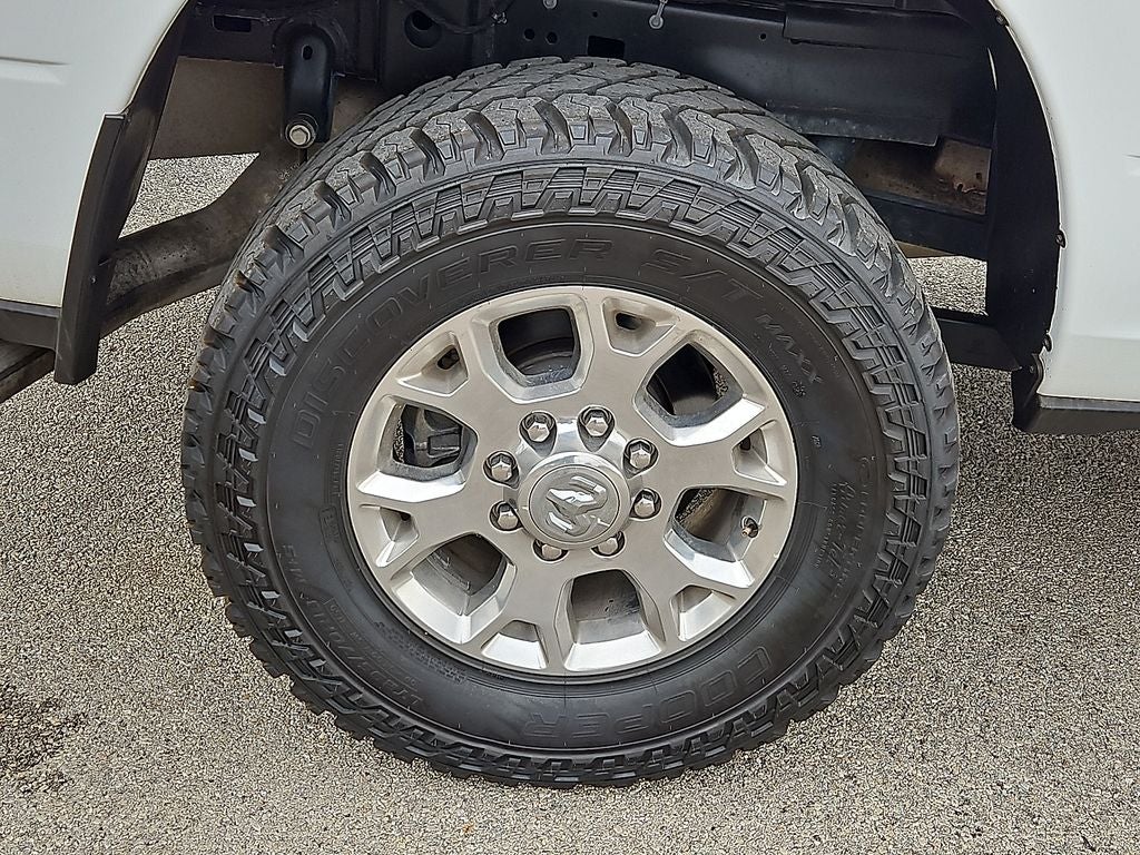 2024 RAM 2500 Laramie