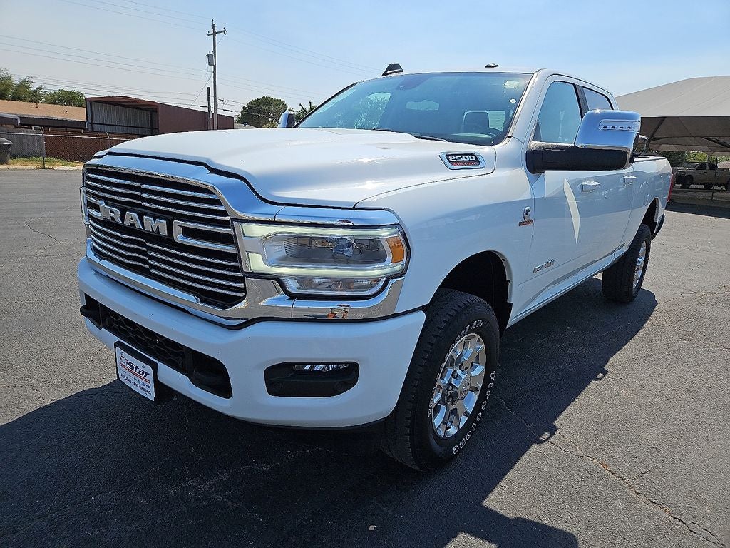 2024 RAM 2500 Laramie