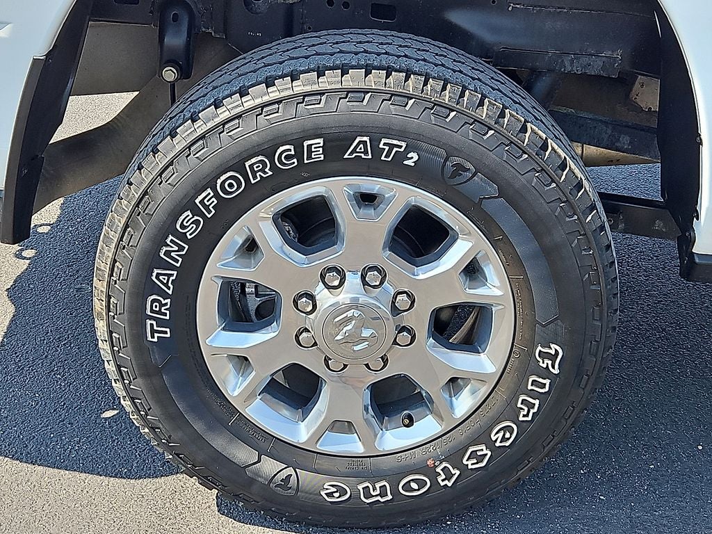 2024 RAM 2500 Laramie