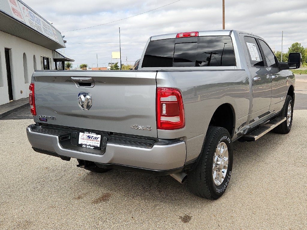 2024 RAM 2500 Laramie