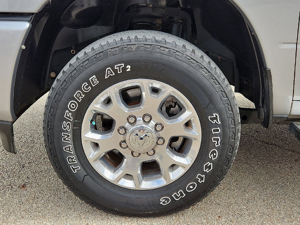 2024 RAM 2500 Laramie