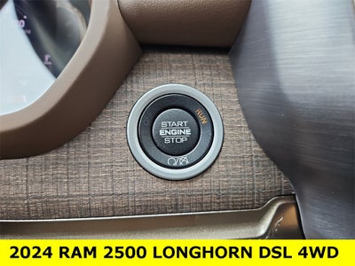 2024 RAM 2500 Longhorn