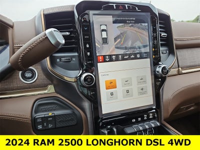 2024 RAM 2500 Longhorn