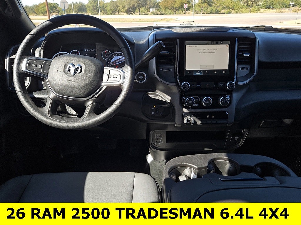 2026 RAM 2500 Tradesman