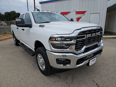 2026 RAM 2500 Tradesman