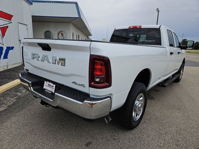 2026 RAM 2500 Tradesman