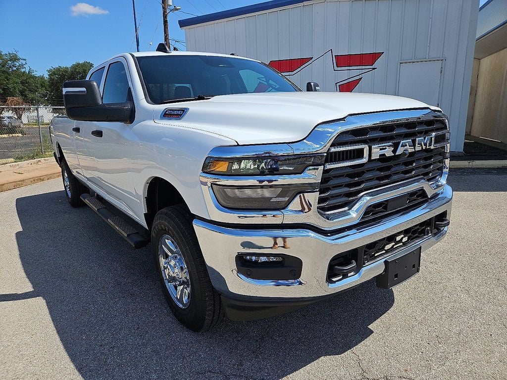 2026 RAM 2500 Tradesman 4X4 Crew Cab LWB's photo
