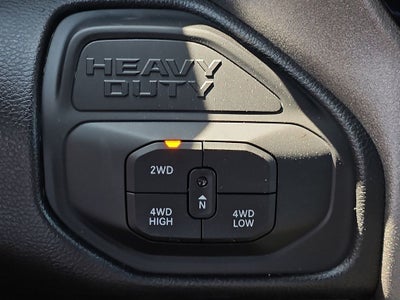 2026 RAM 2500 Tradesman
