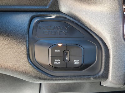 2026 RAM 2500 Tradesman