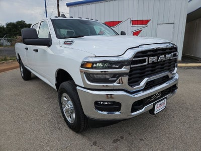 2026 RAM 2500 Tradesman
