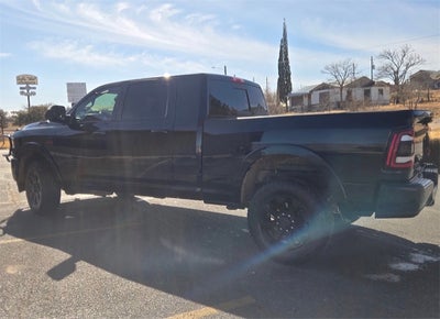 2020 RAM 2500 Laramie