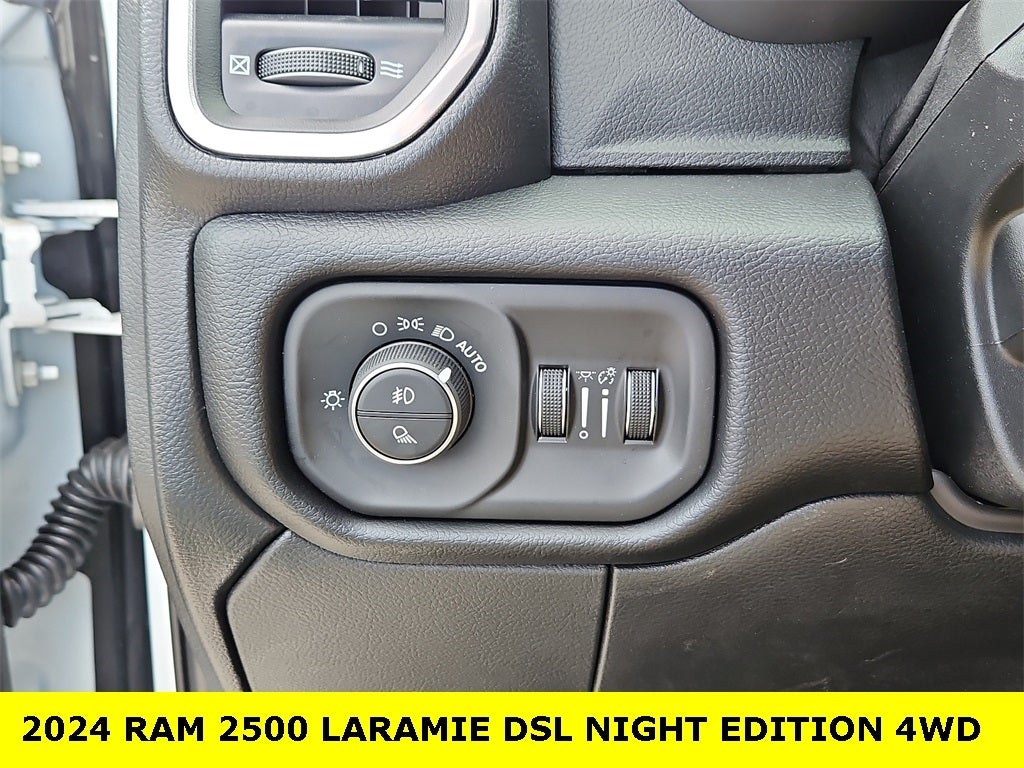 2024 RAM 2500 Laramie