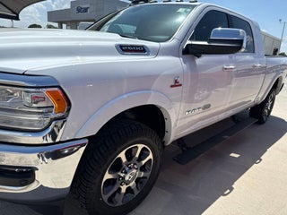 2022 RAM 2500 Longhorn