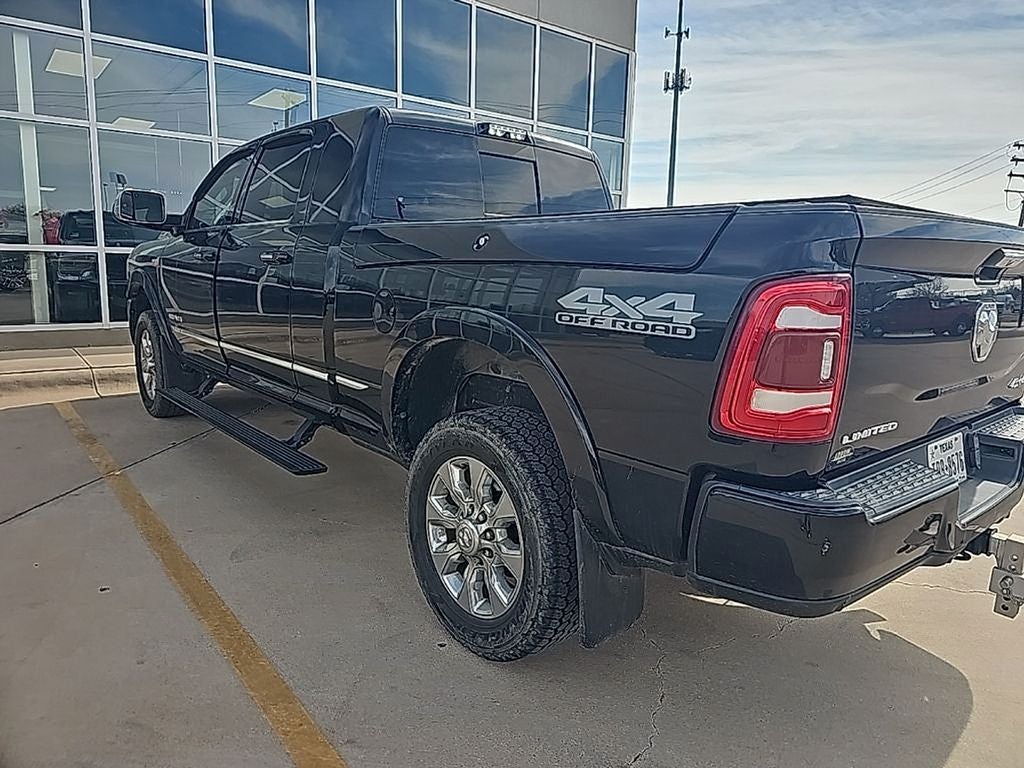 2019 RAM 2500 Limited
