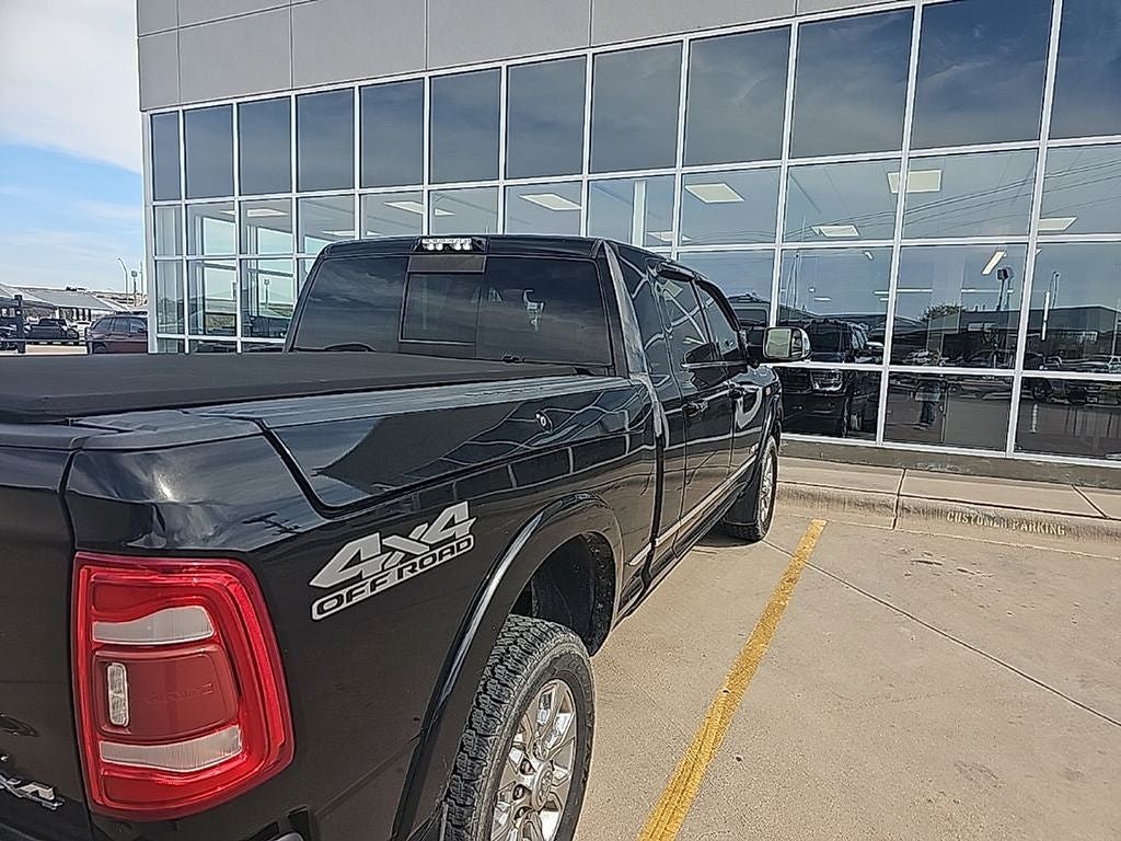 2019 RAM 2500 Limited