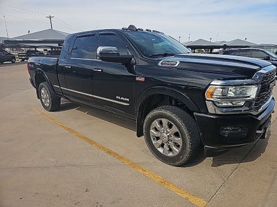 2019 RAM 2500 Limited