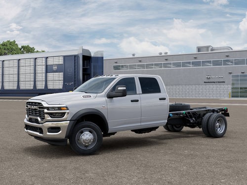 2026 RAM 5500HD Tradesman