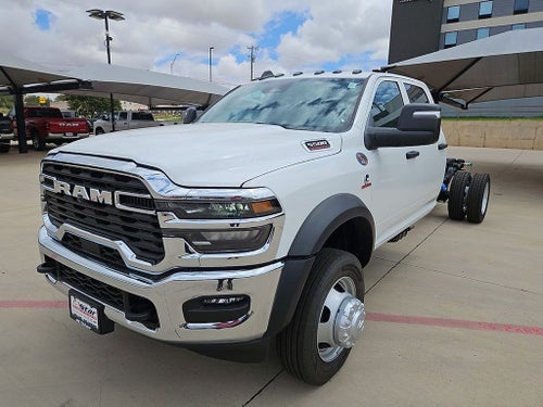2026 RAM 5500HD Tradesman