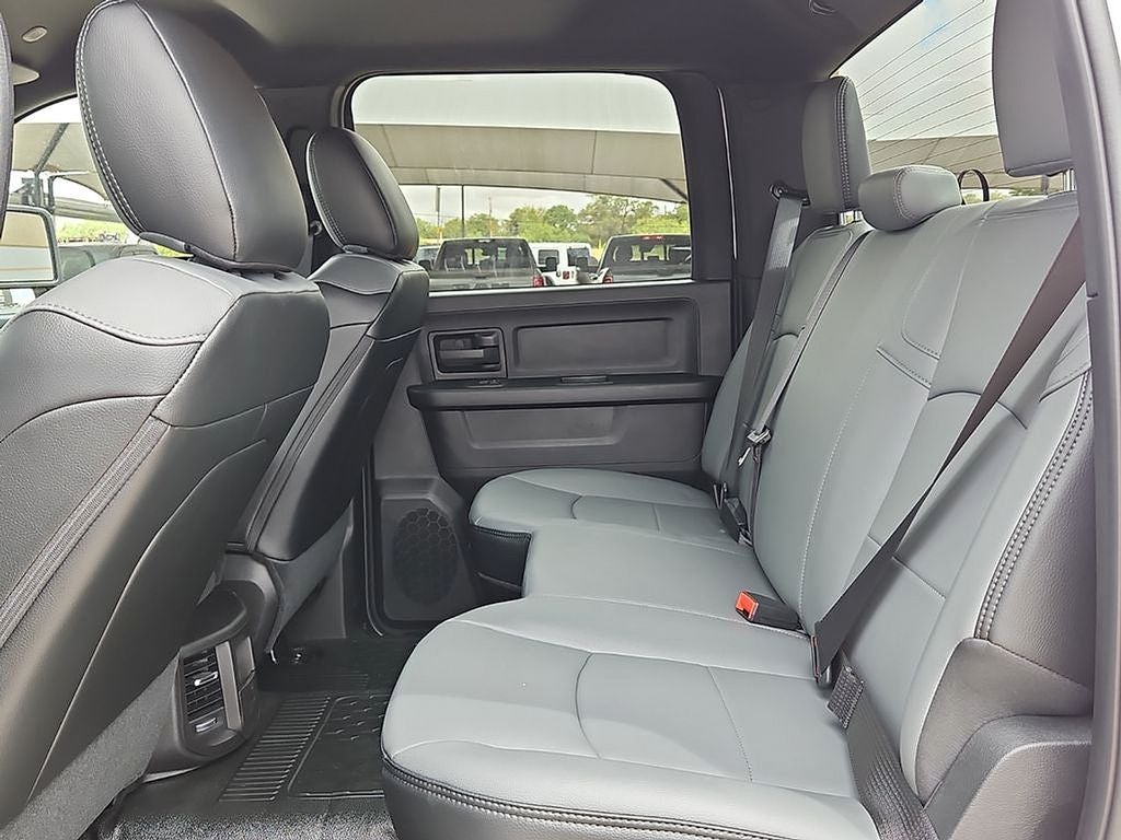 2026 RAM 5500HD Tradesman