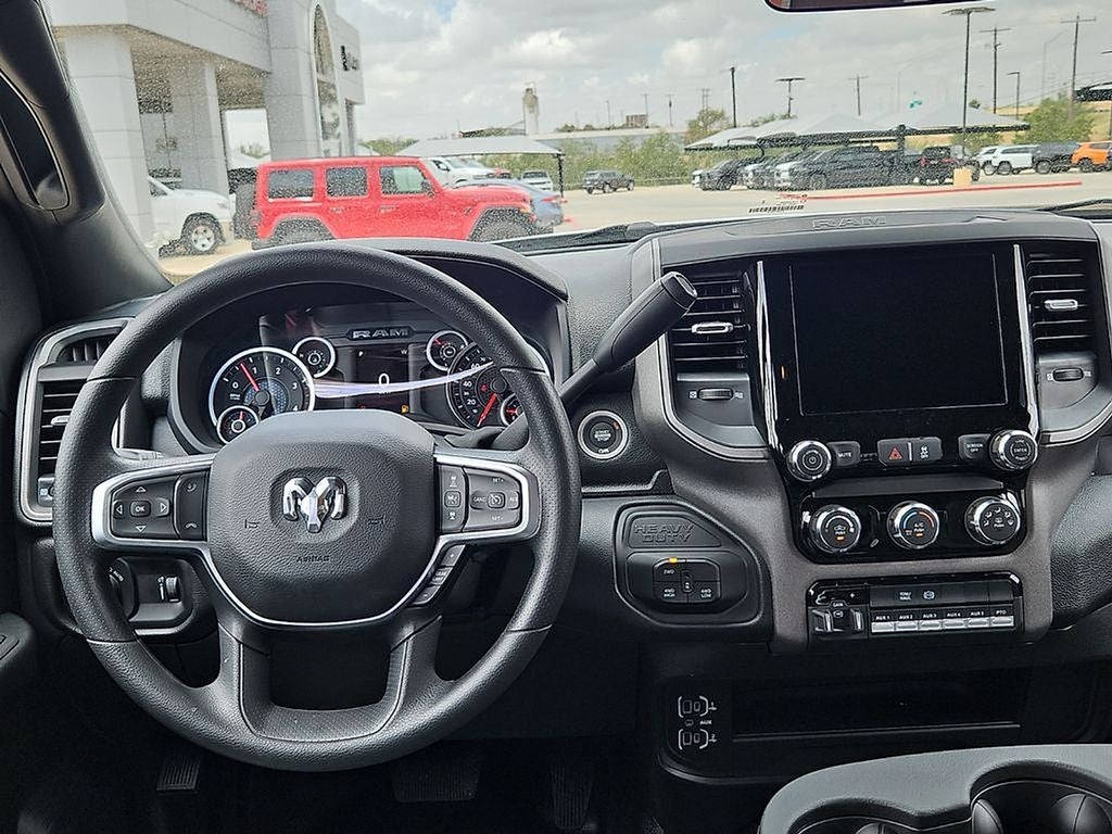2026 RAM 5500HD Tradesman
