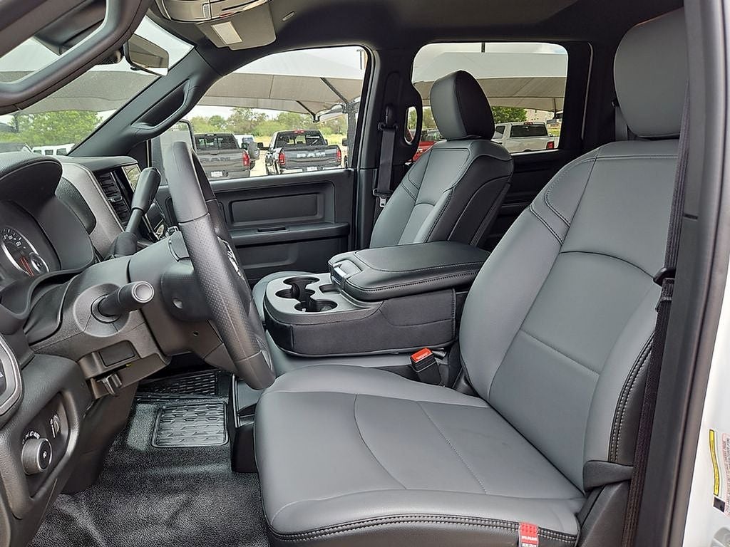 2026 RAM 5500HD Tradesman