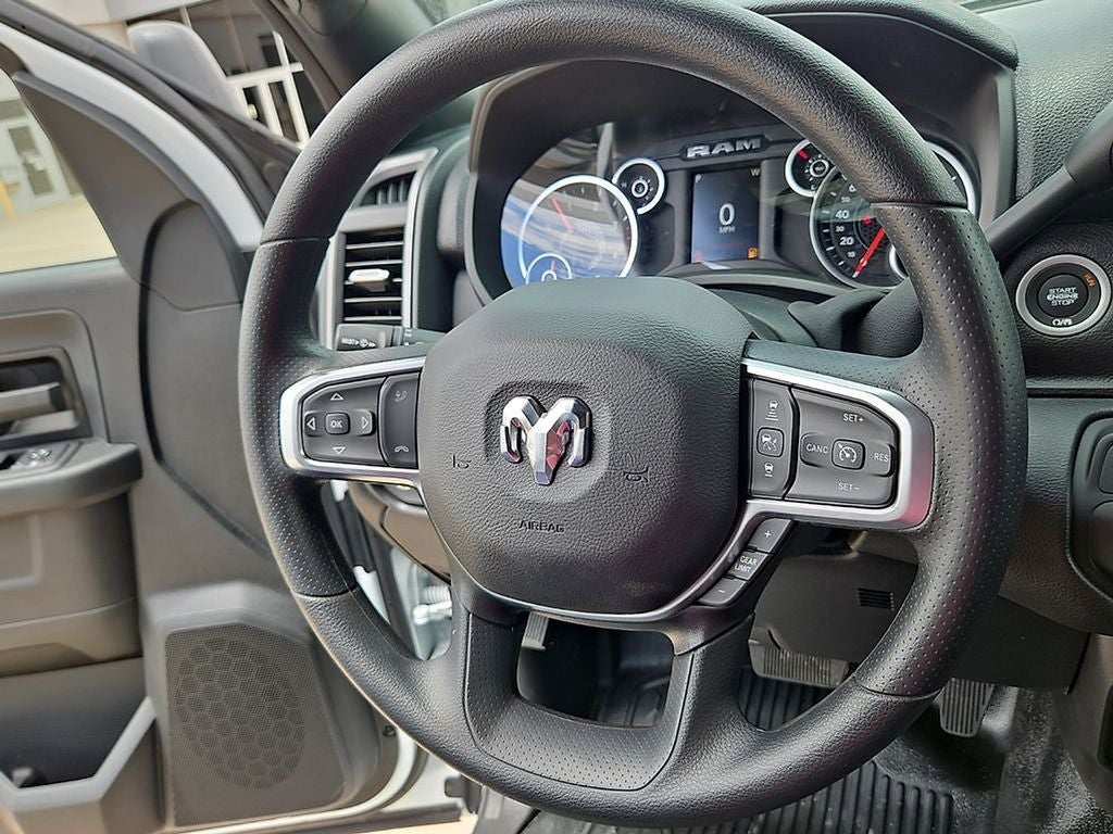 2026 RAM 5500HD Tradesman