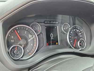 2026 RAM 5500HD Tradesman