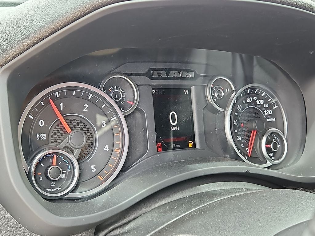 2026 RAM 5500HD Tradesman
