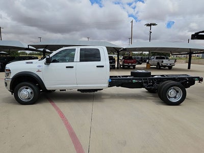 2026 RAM 5500HD Tradesman
