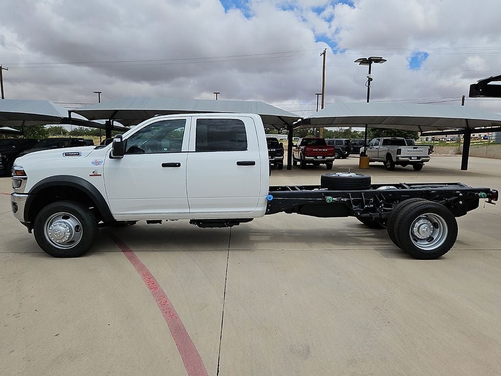 2026 RAM 5500HD Tradesman