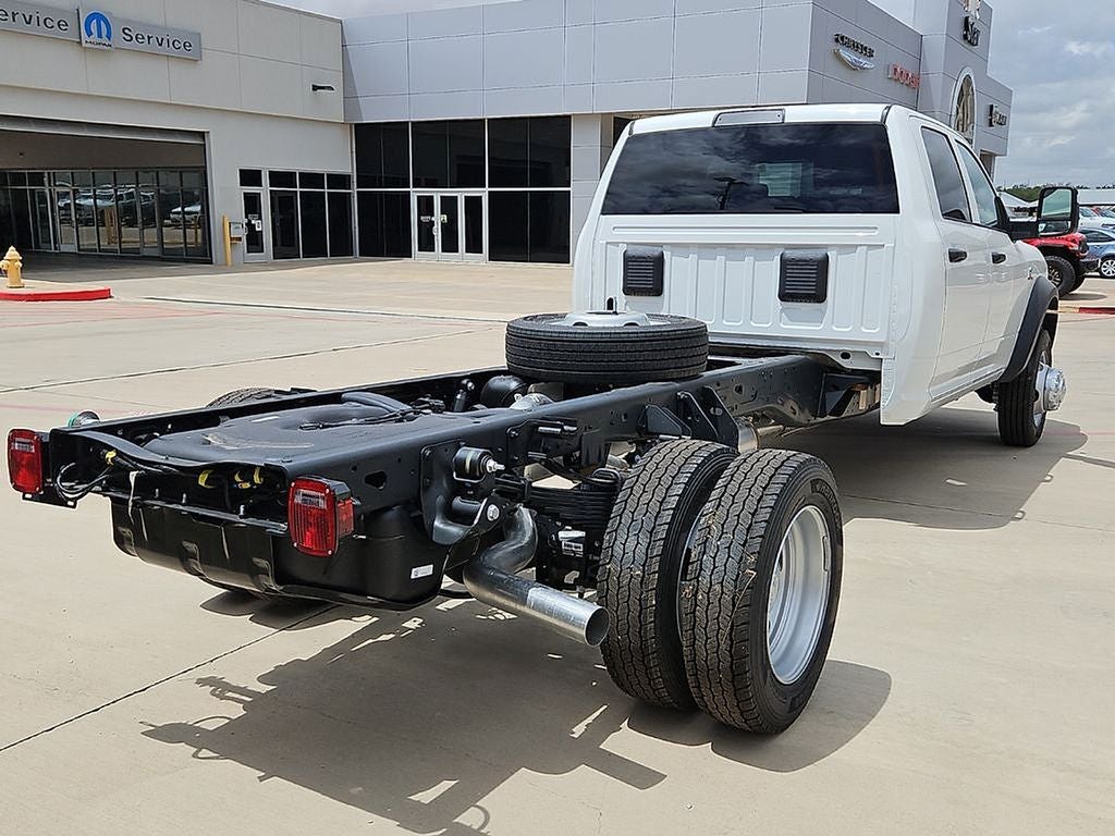 2026 RAM 5500HD Tradesman