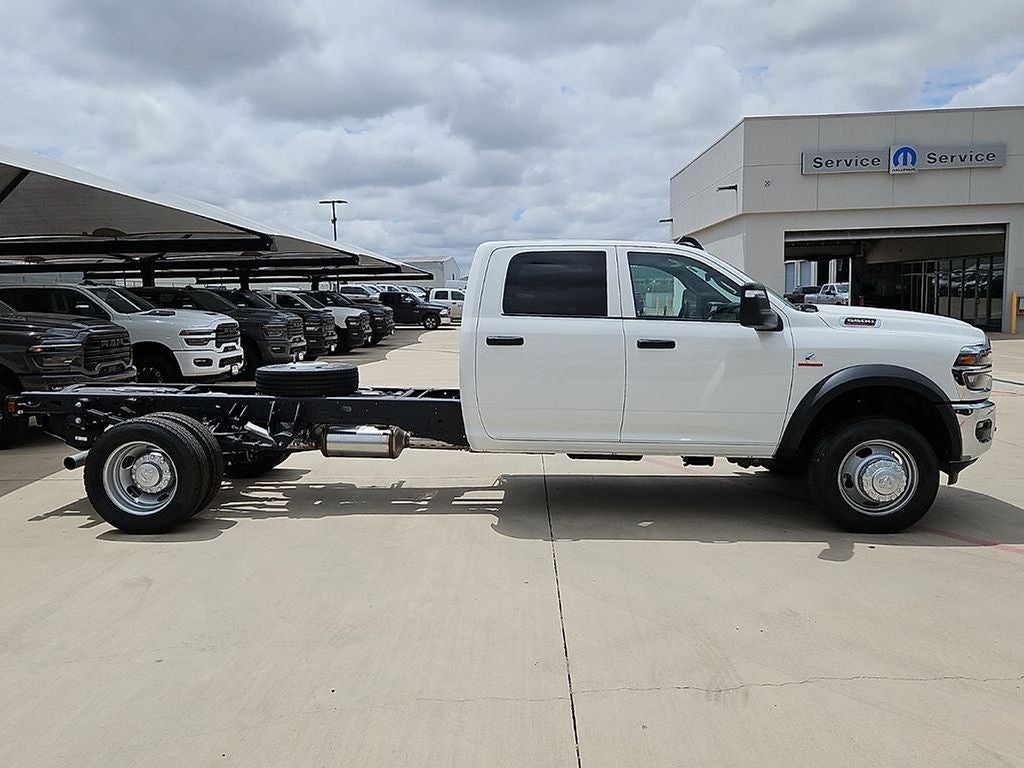 2026 RAM 5500HD Tradesman