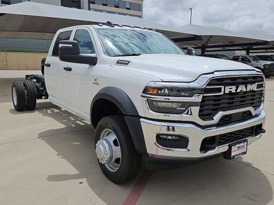 2026 RAM 5500HD Tradesman