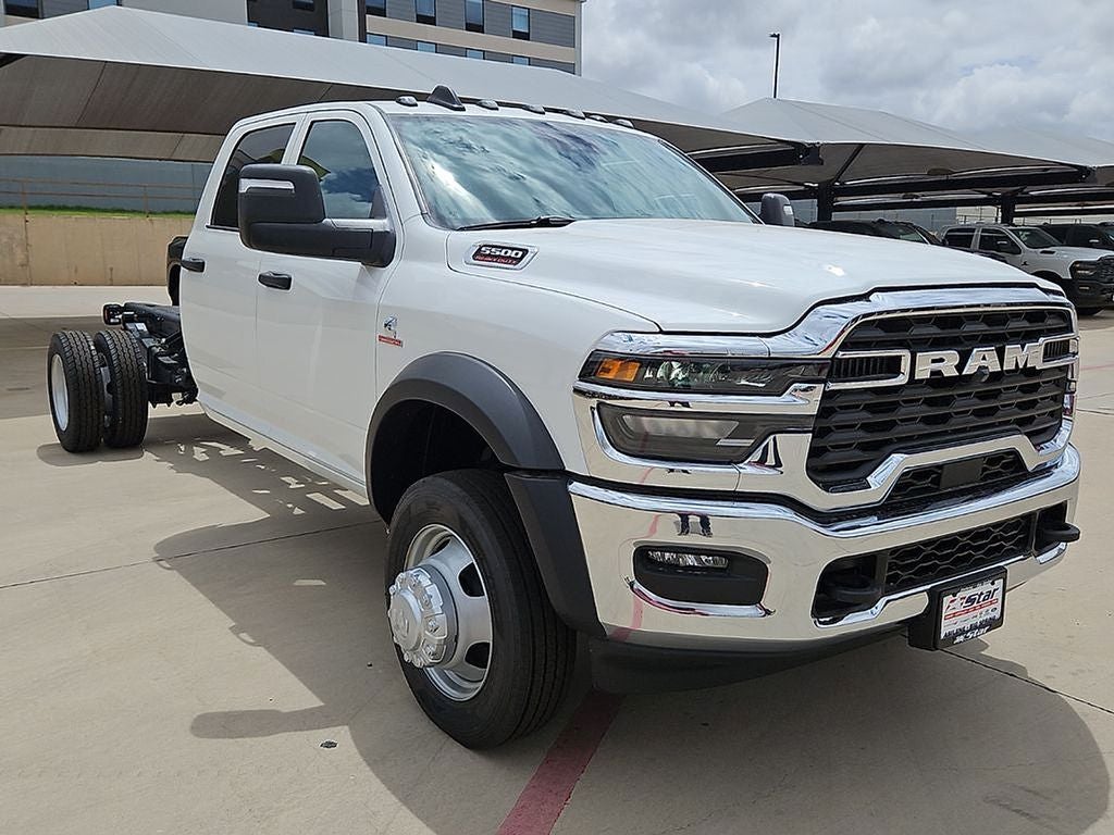 2026 RAM 5500HD Tradesman