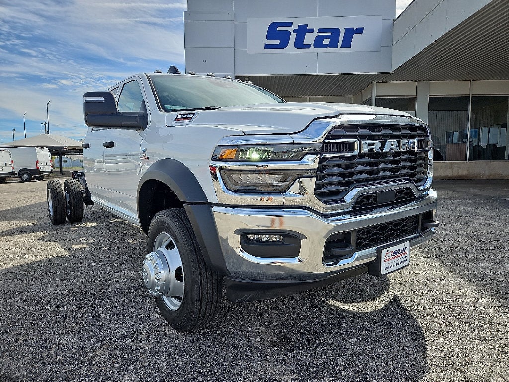 2027 RAM 5500 Chassis Cab Big Horn